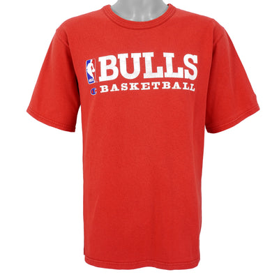 Vintage 1990 Chicago Bulls Basketball Club Crewneck Sweatshirt -  Norway