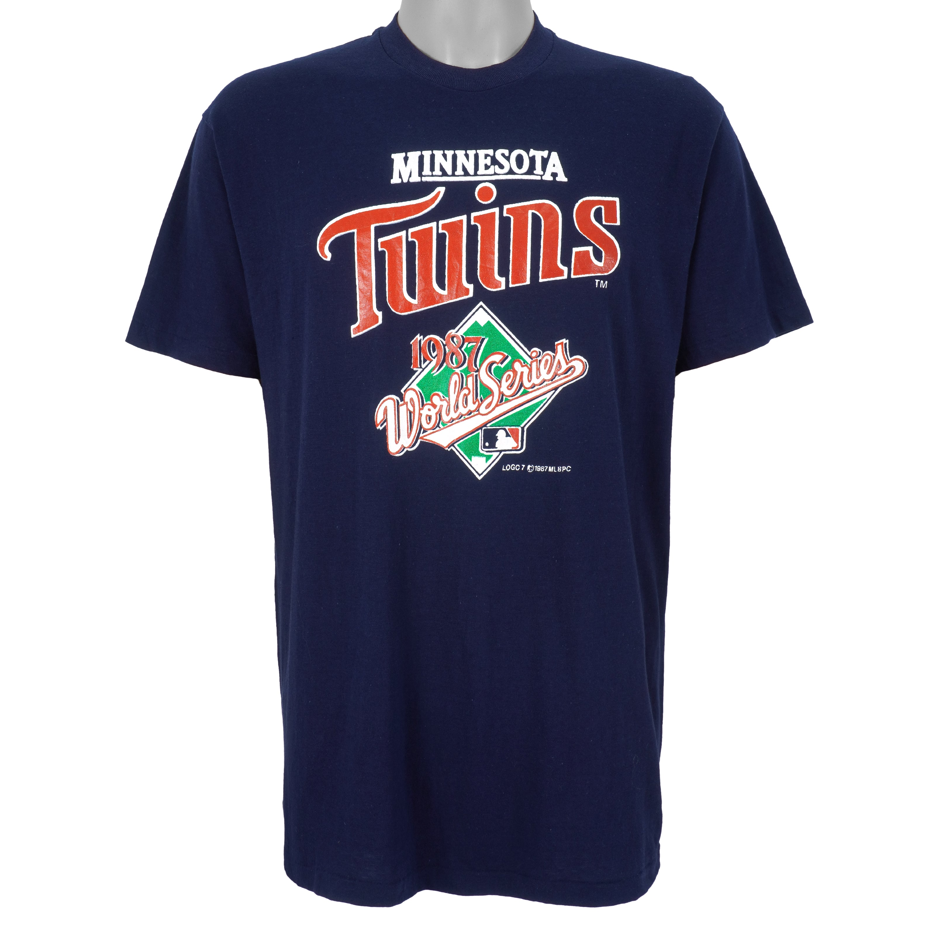 Gildan, Shirts, Vintage Mlb Minnesota Twins Looney Tunes Shirt Minnesota  Twins Shirt Mlb Shirt