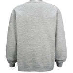 Nike - Grey Classic Crew Neck Sweatshirt 1990s X-Large Vintage Retro