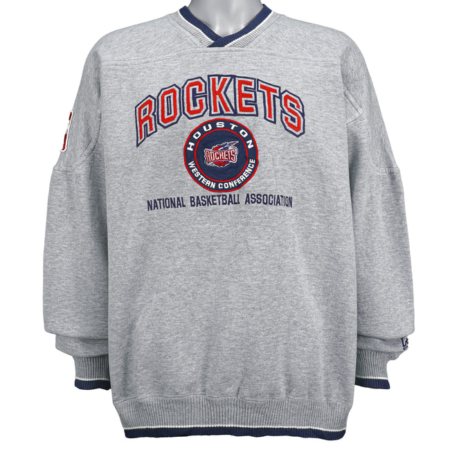 Houston rockets outlet crewneck sweatshirt