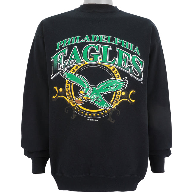 Vintage NFL - Philadelphia Eagles Crew Neck Sweatshirt 2000s XX