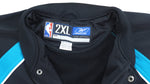 NBA - New Orleans Hornets Windbreaker 2002 XX-Large Vintage Retro Basketball