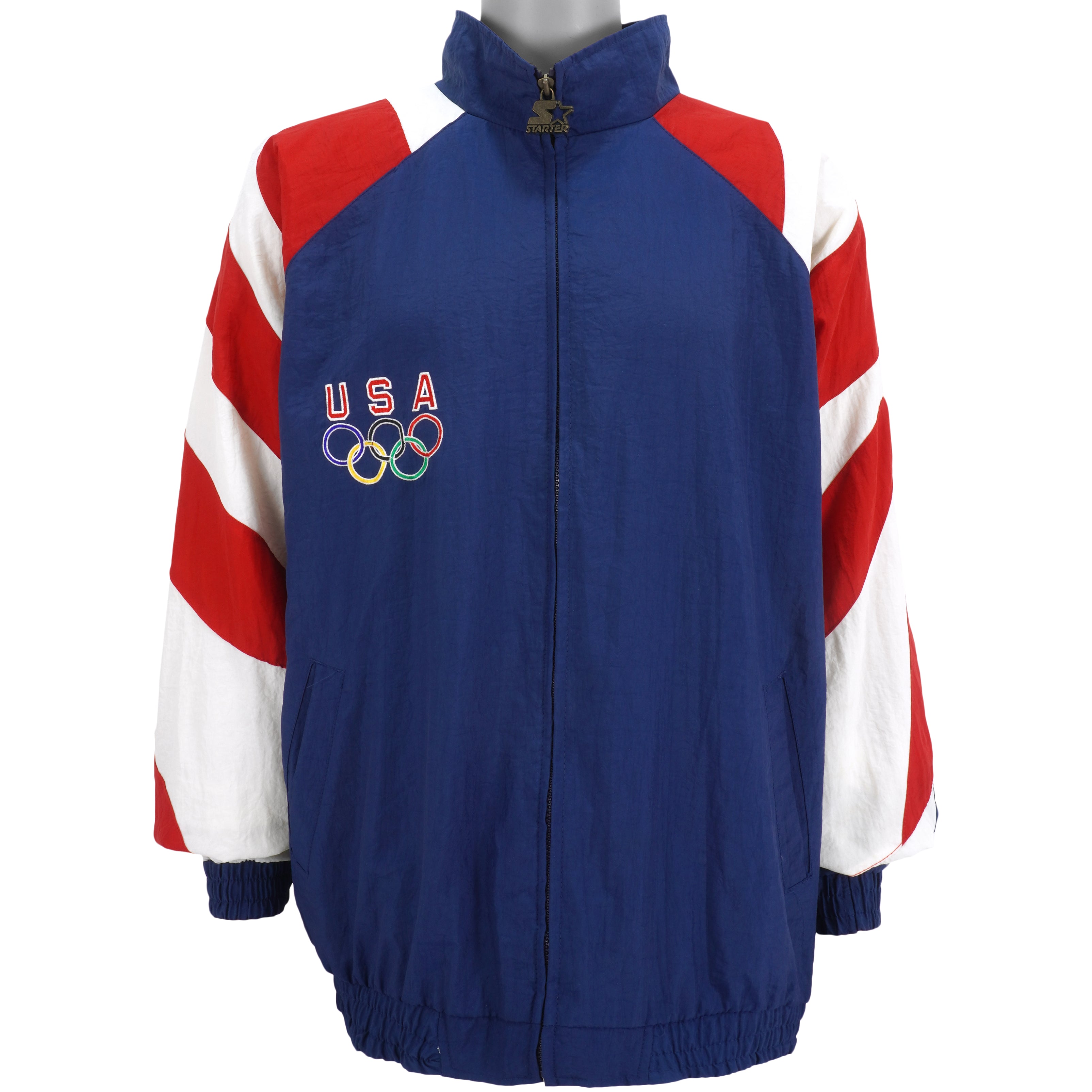 eagle starter jacket