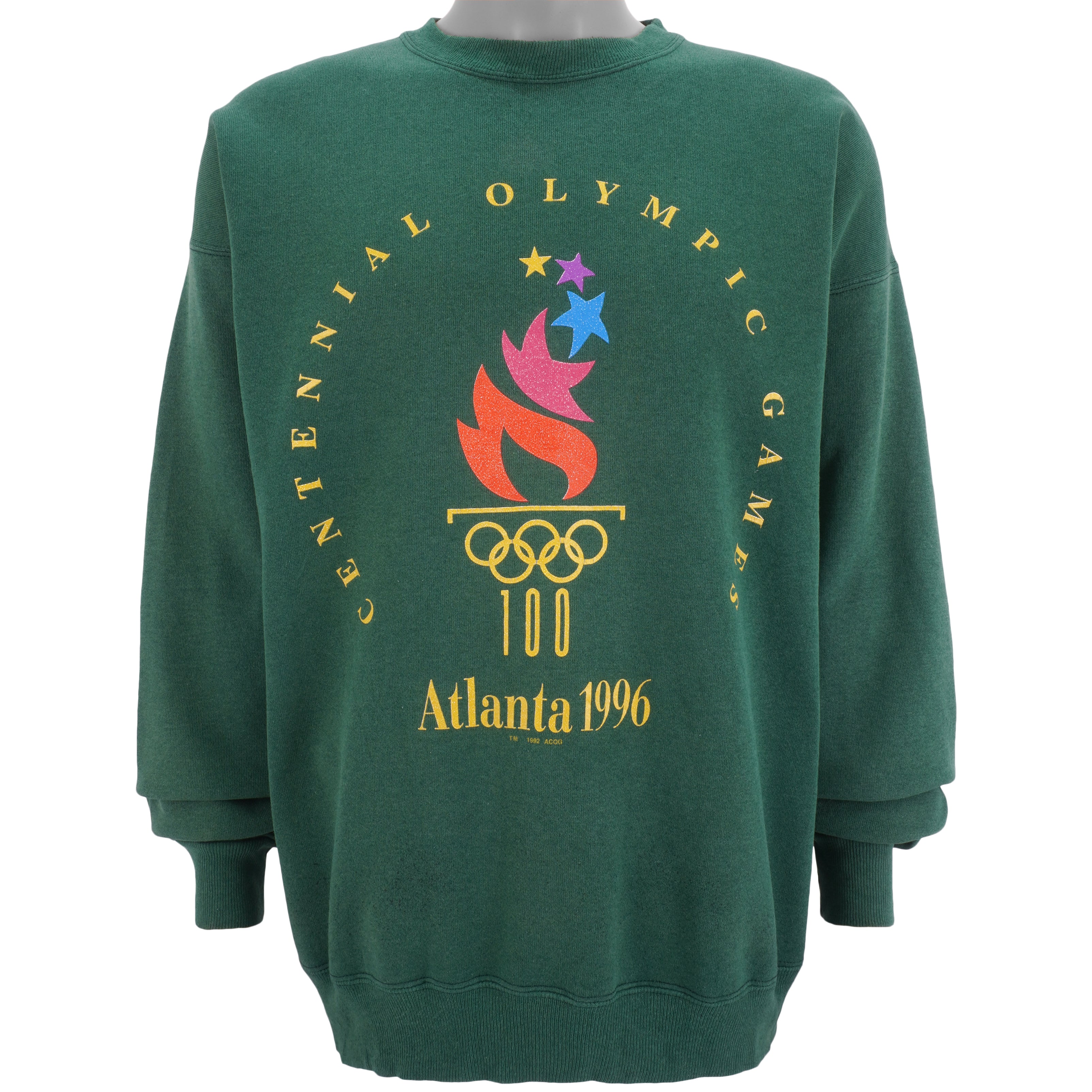 Champion Atlanta outlets Olympics Sweatshirt