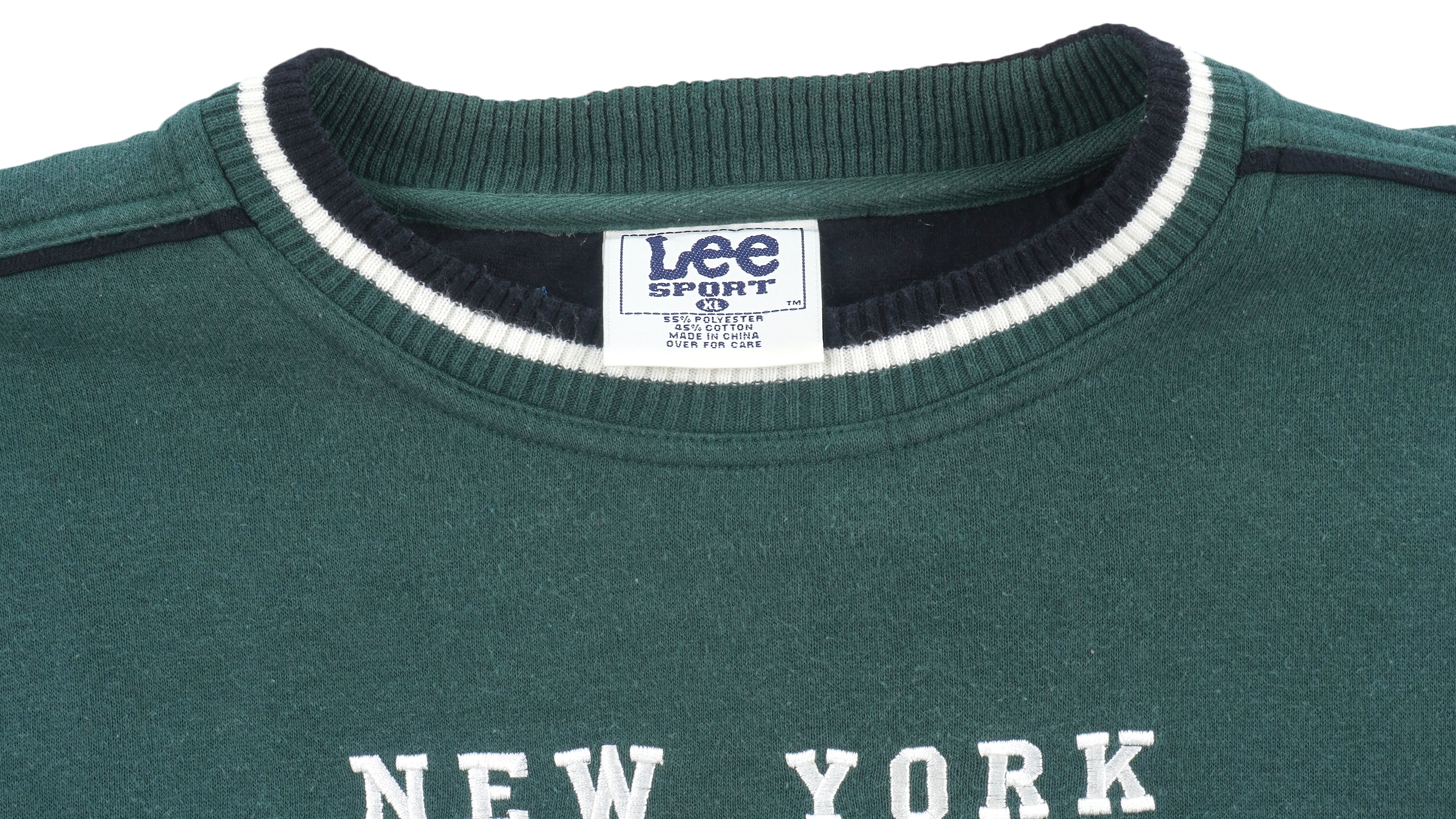 Vintage New York Jets 1992 Sweatshirt Medium