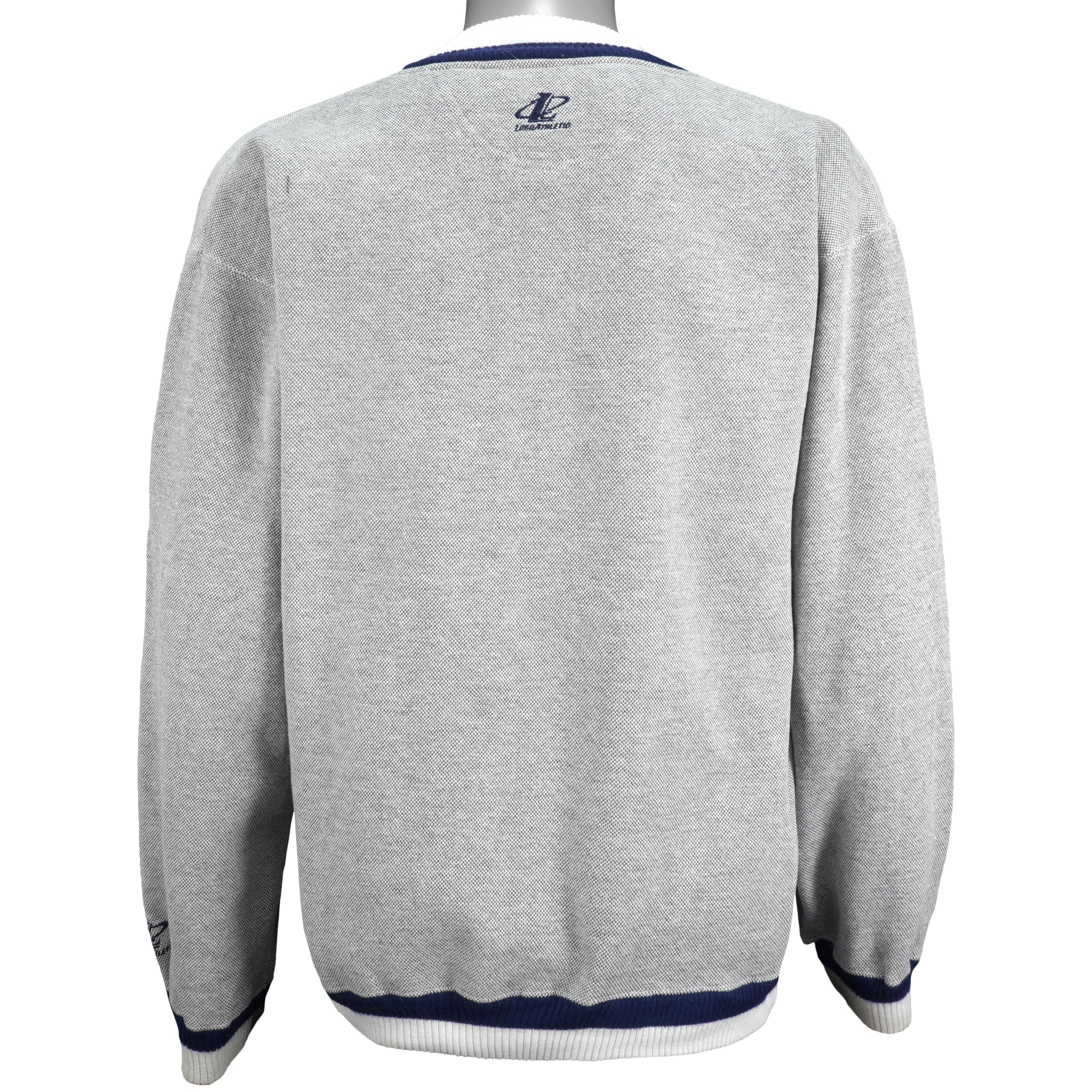 Dallas Cowboys Pro Sport Sweatshirt- Large – The Vintage Store