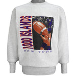 Vintage (HL Miller) - New York 1000 Islands High School Sweatshirt 1990s Large