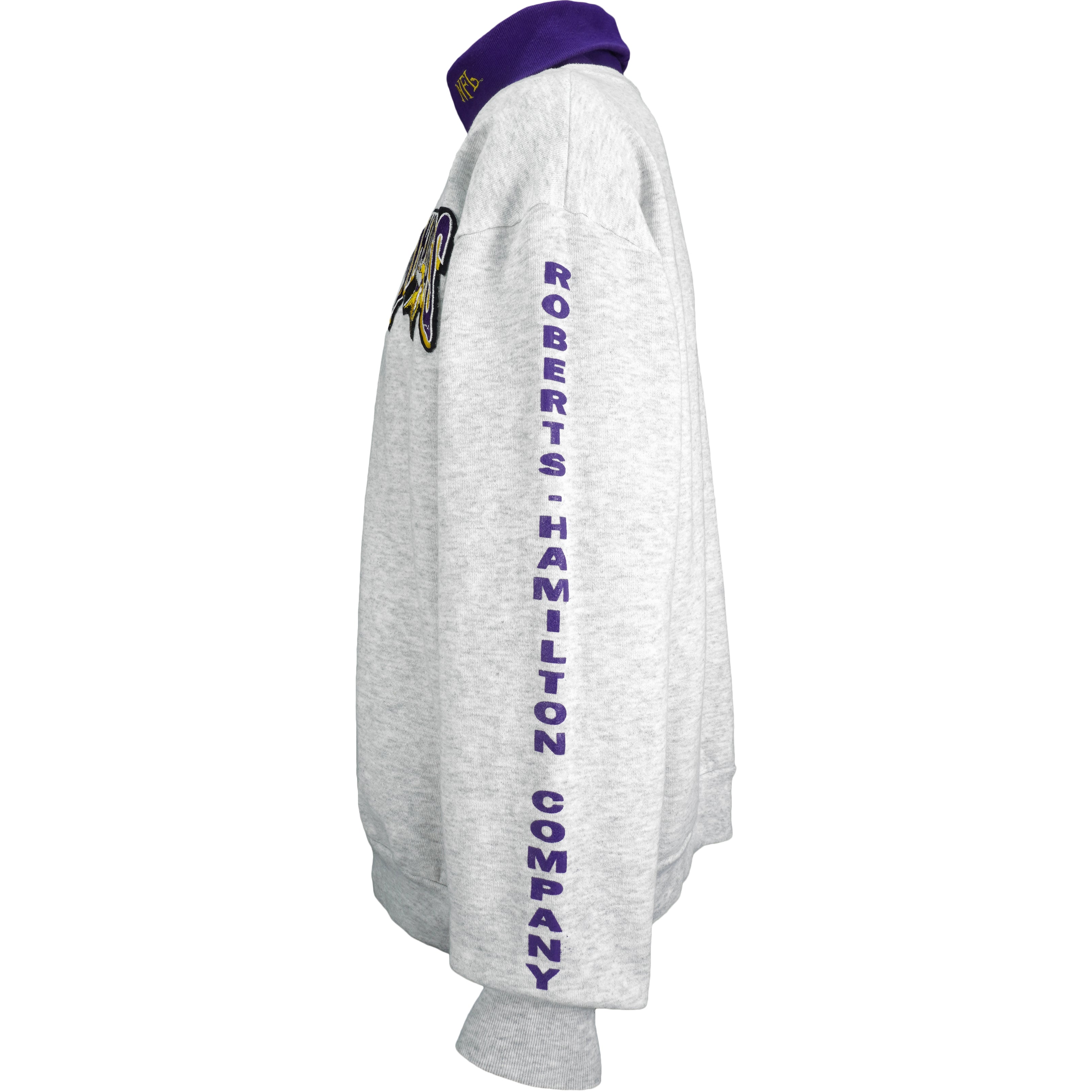 Minnesota Vikings NFL TEAM APPAREL Hoodie - Large