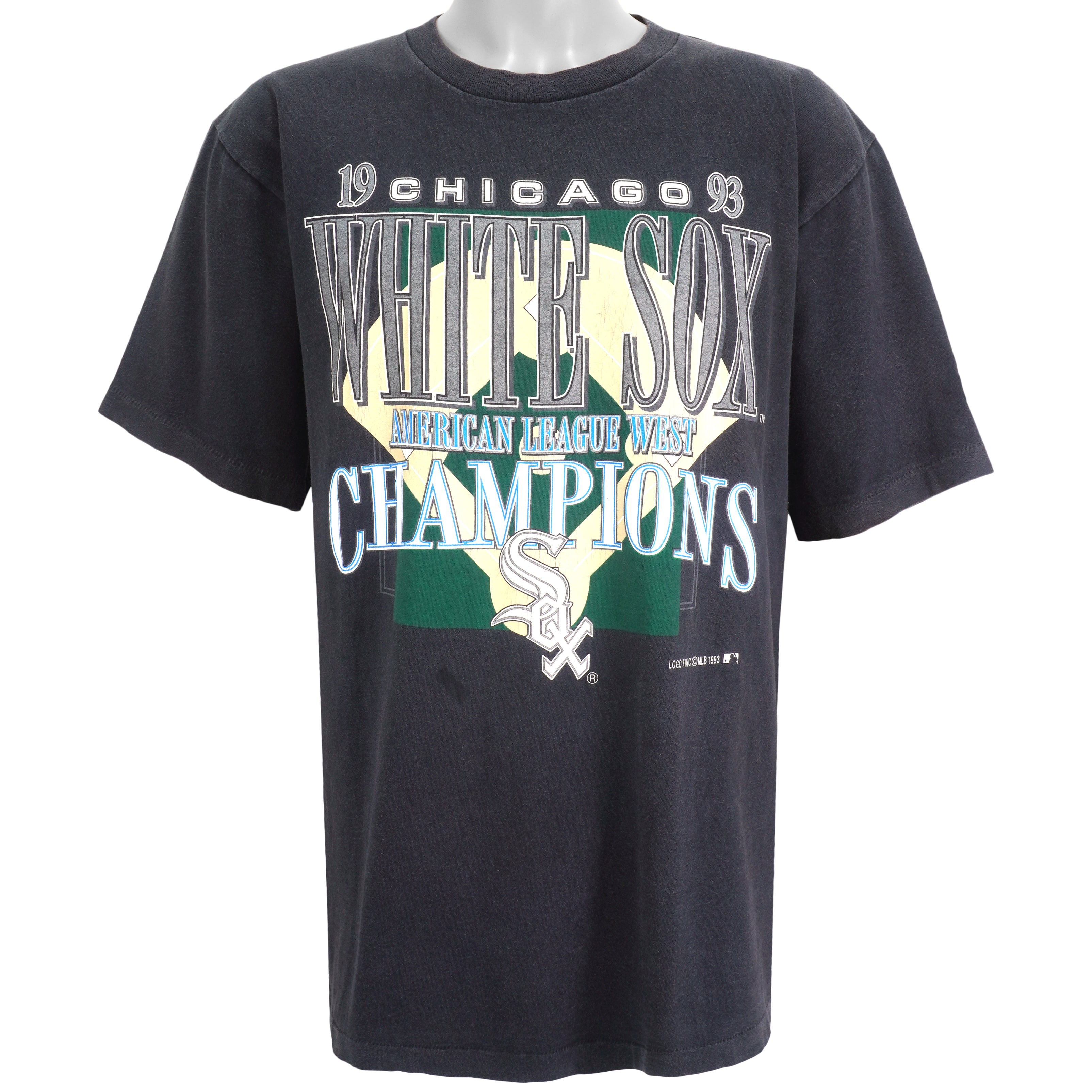 Chicago White Sox 1993 Al West Division Champions Shirt