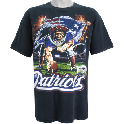 New England Patriots – Vintage Club Clothing