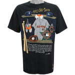 MLB (Nutmeg) - Baltimore Orioles All-Star Game T-Shirt 1993 Large