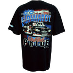 NASCAR (Winners Circle) - Dale Earnhardt #3 T-Shirt 1990s X-Large Vintage Retro