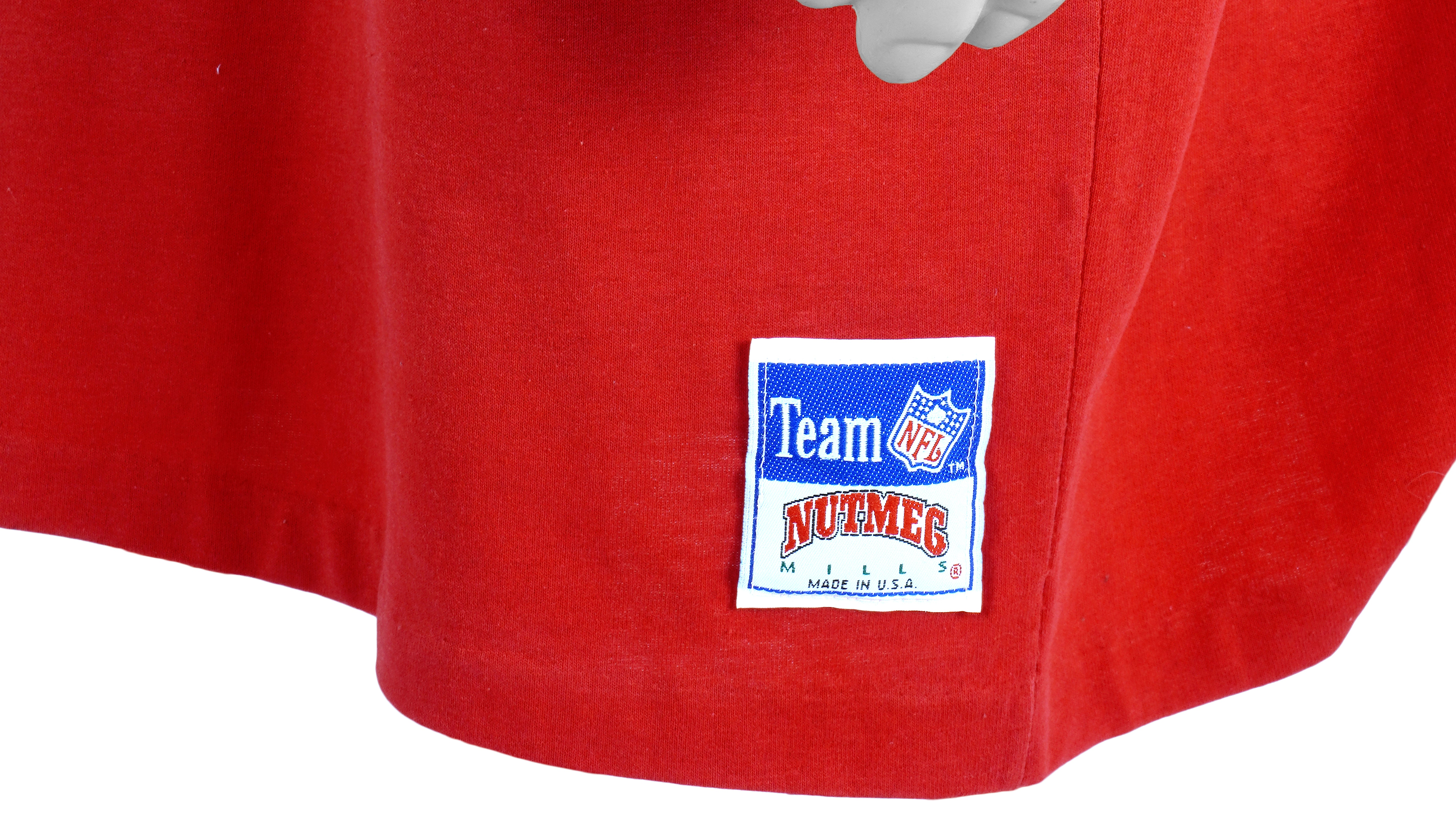 Vintage NFL (Nutmeg) - San Francisco '49ers' T-Shirt 1990's Large – Vintage  Club Clothing