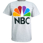 Vintage (Mark) - NBC Sports Deadstock T-Shirt 1990s Medium Vintage Retro 