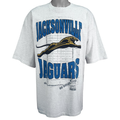 Vintage Jacksonville Jaguars Sweatshirt (1990s) 2 