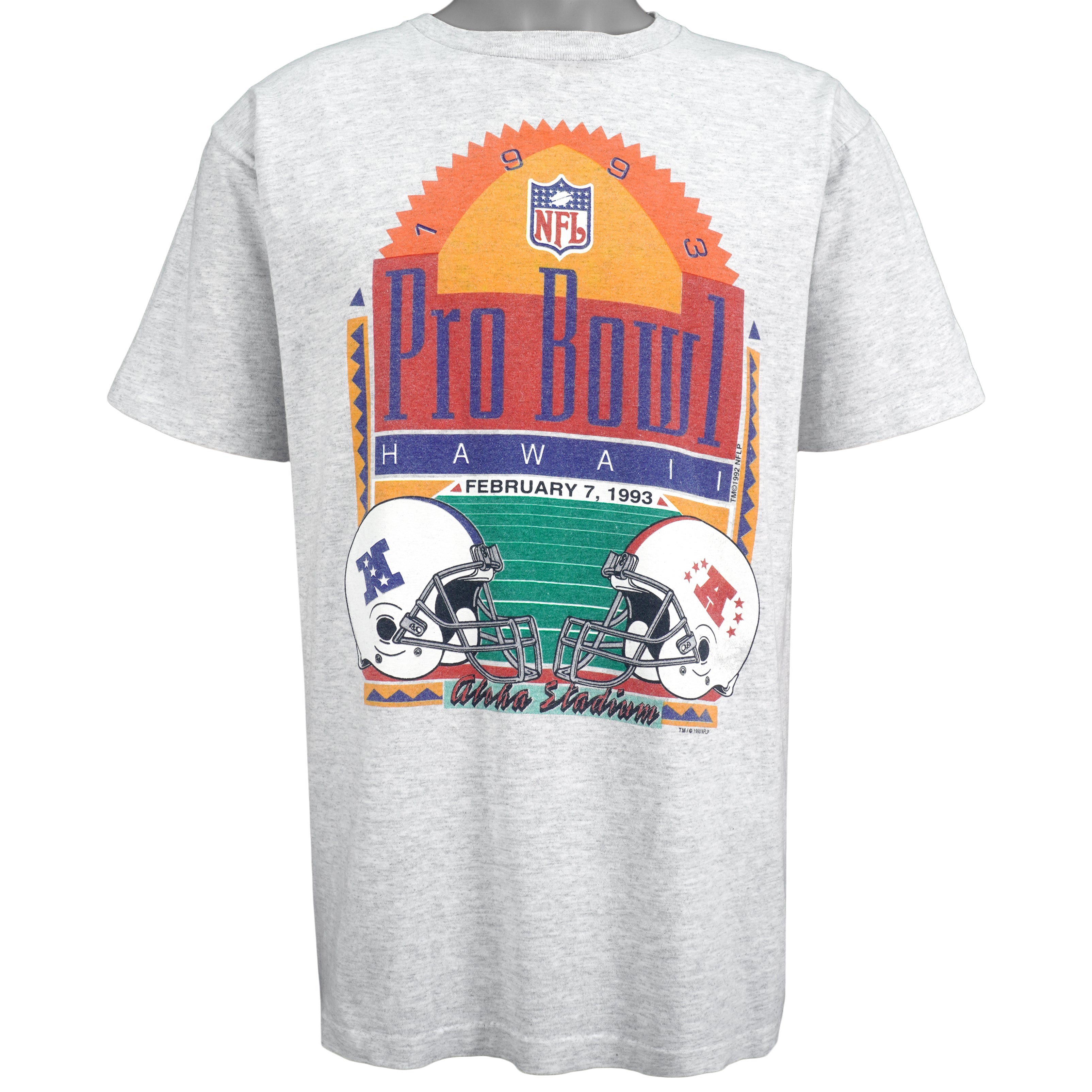 New Era Miami Dolphins 1993 Pro Bowl T-Shirt S