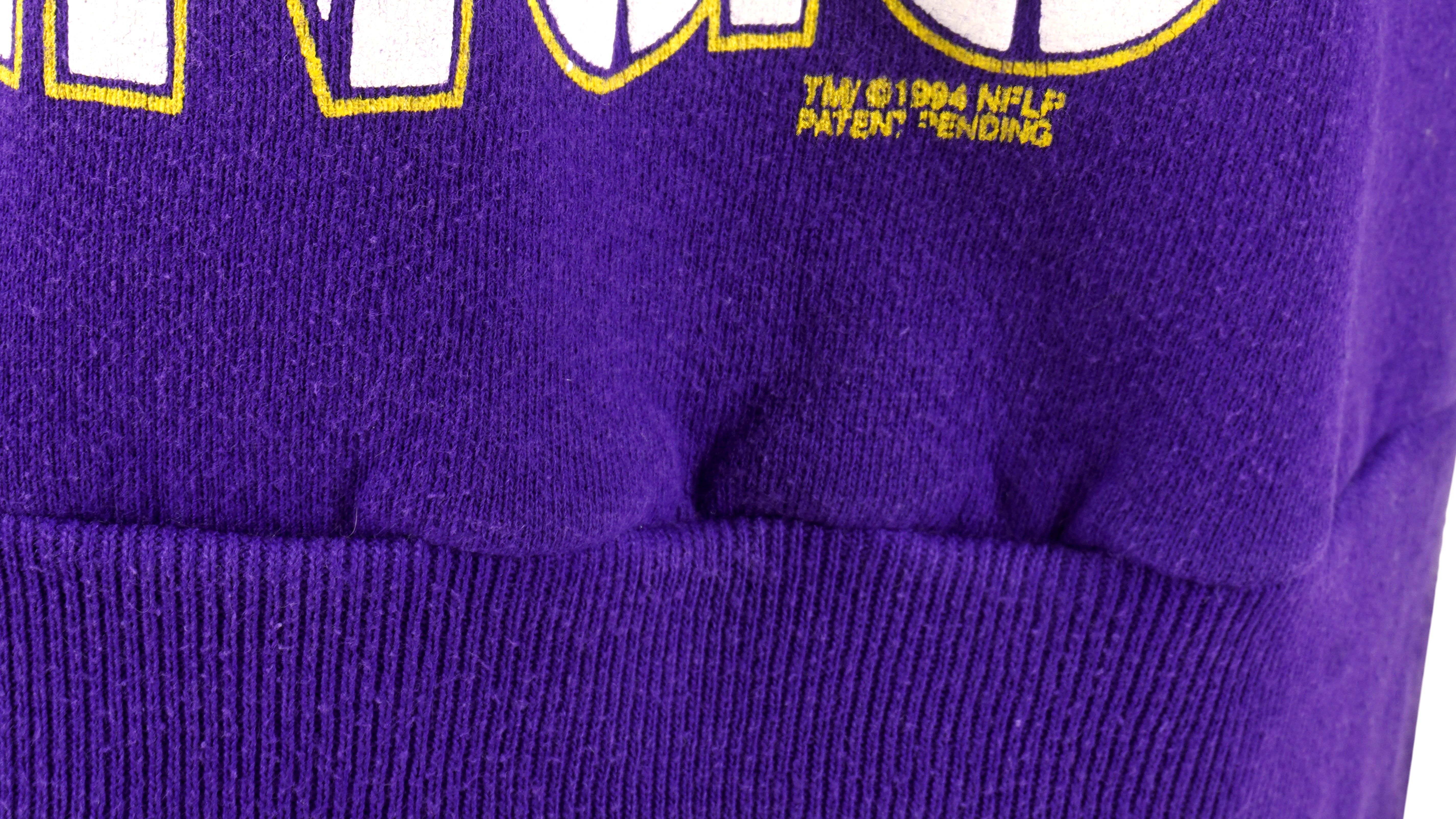 1994 Purple Vikings Crewneck