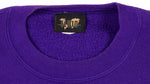 Vintage NFL (Fluid) - Minnesota 'Vikings' Big Logo Crew Neck