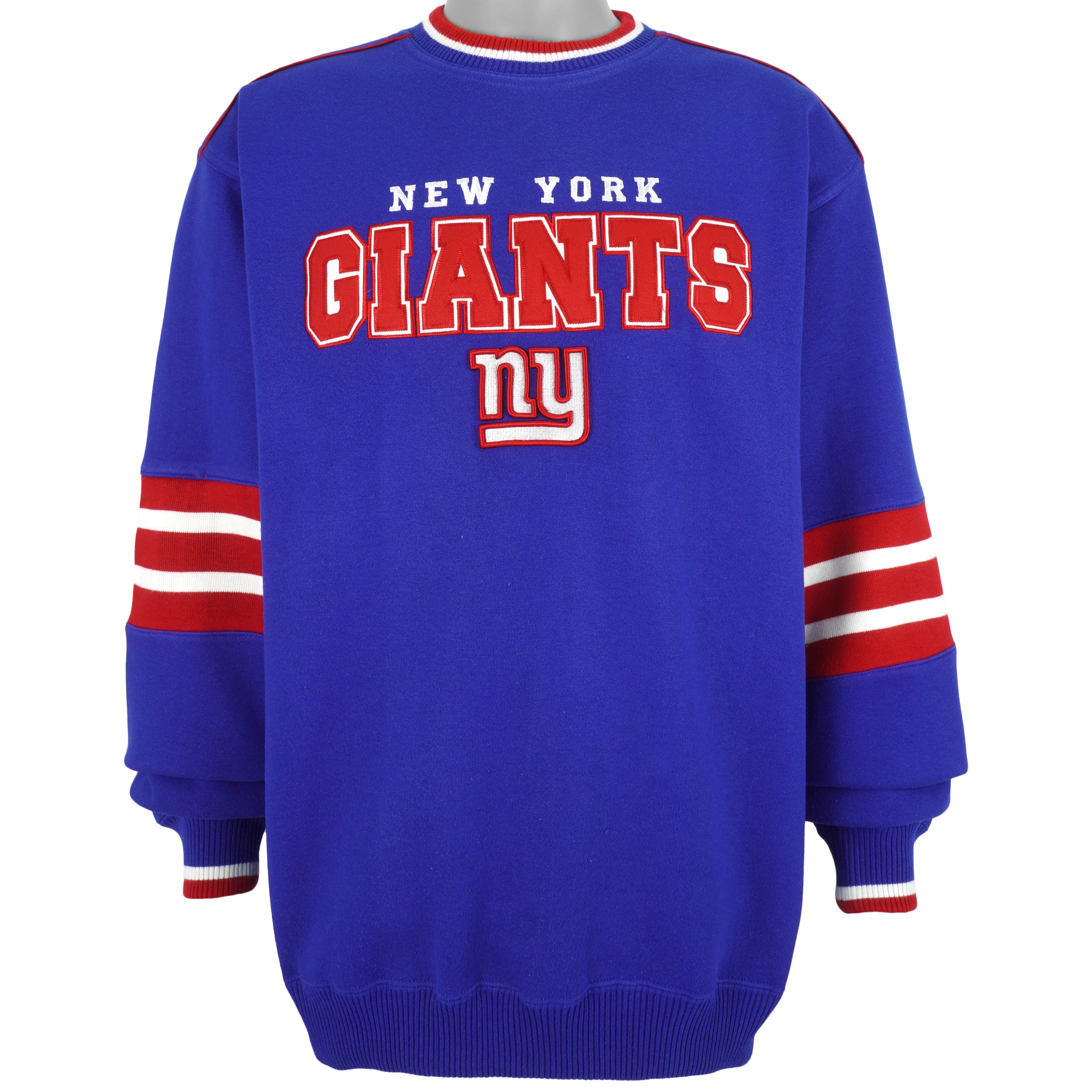 Vintage NFL New York Giants 1991 Sweatshirt Large Made USA