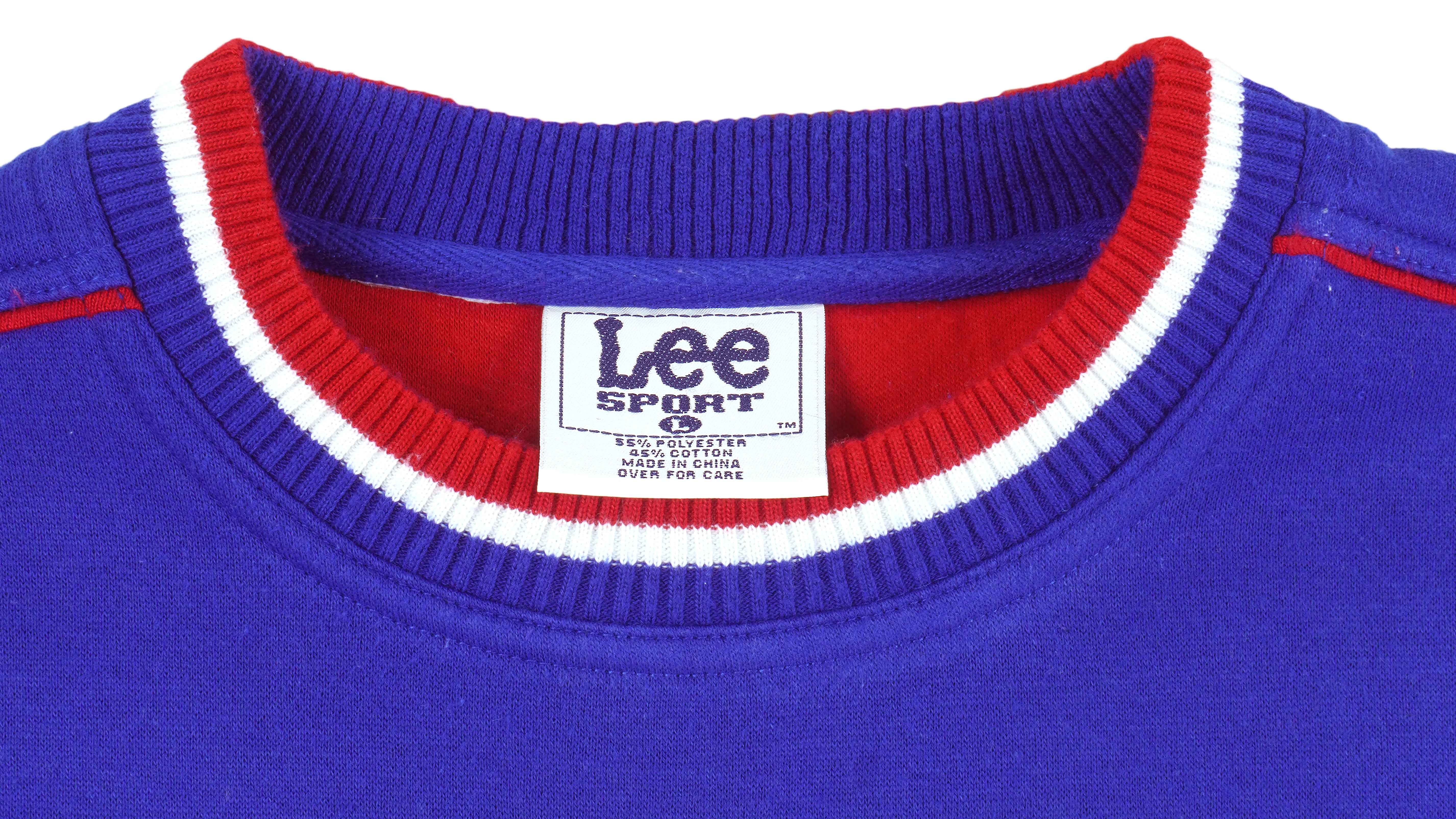 Vintage NFL (Lee Sport) - New York Giants Crew Neck Sweatshirt 1990's Large  – Vintage Club Clothing