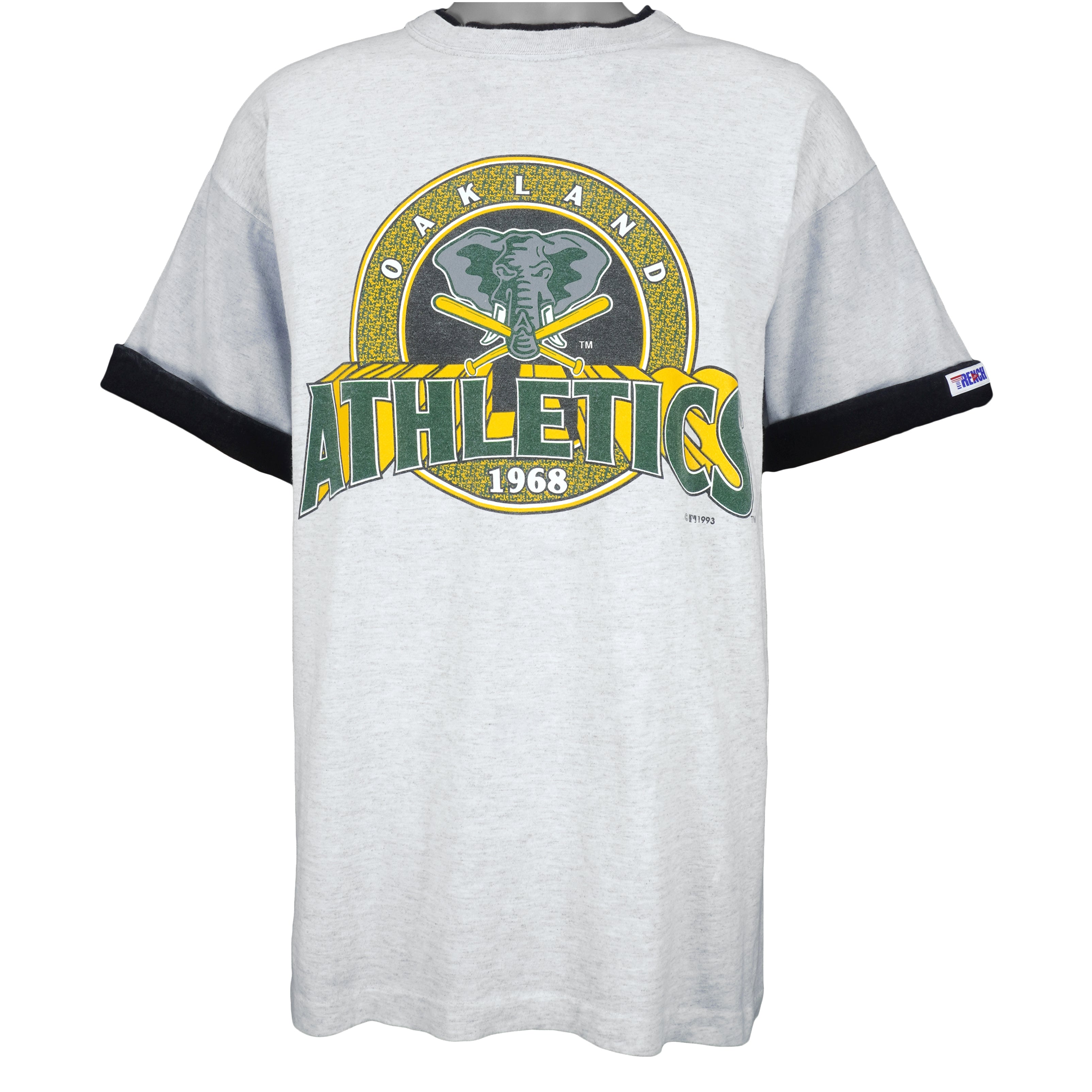 Tops, Vintage 1993 Mlb Oakland Athletics Looney Tunes Shirt Tee