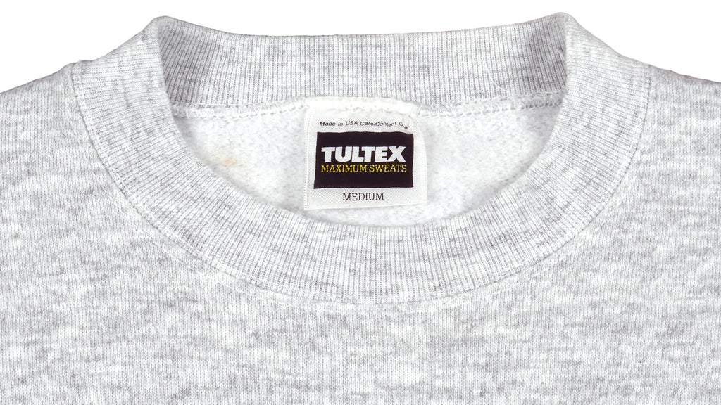 Vintage (Tultex) - Rhea Americana Crew Neck Sweatshirt 1994 Medium Vintage Retro