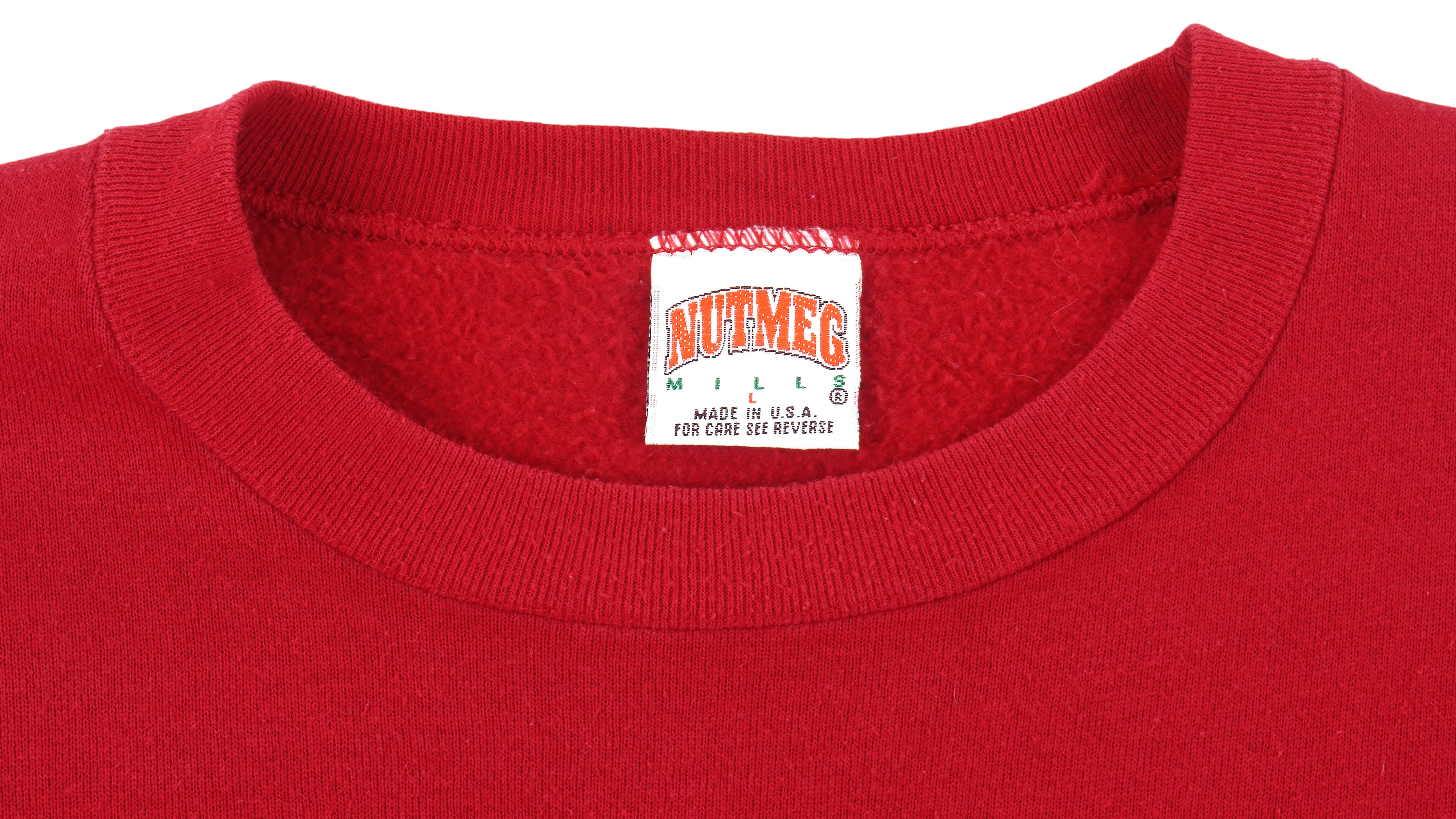 Nutmeg Mills, Sweaters, Vintage Miami Dolphins By Nutmeg Mills Sweater  Size Xl