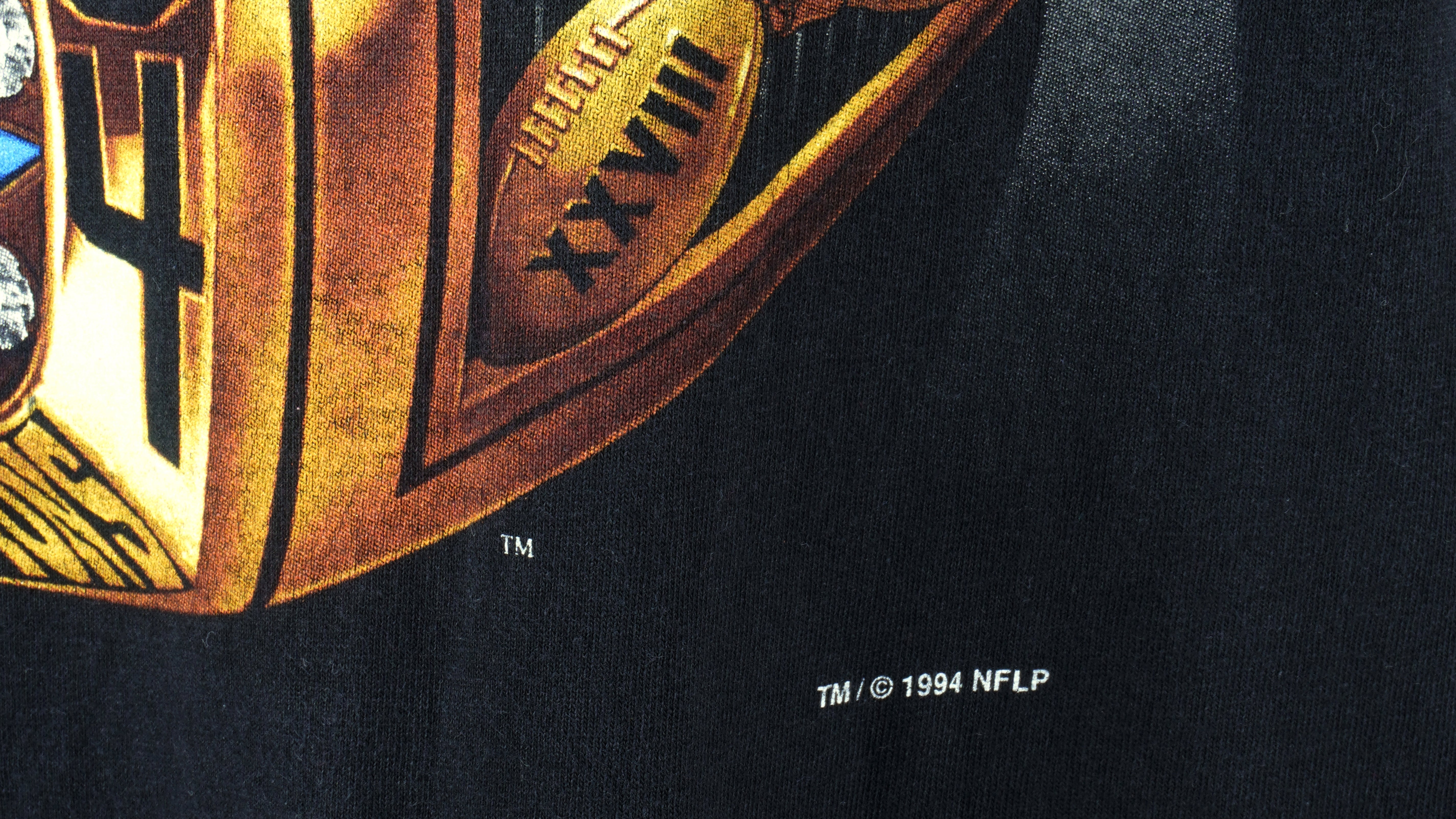 Vintage MLB (Salem) - Texas Rangers, Nolan Ryan Big Face & Spell-Out T-Shirt 1991 Medium