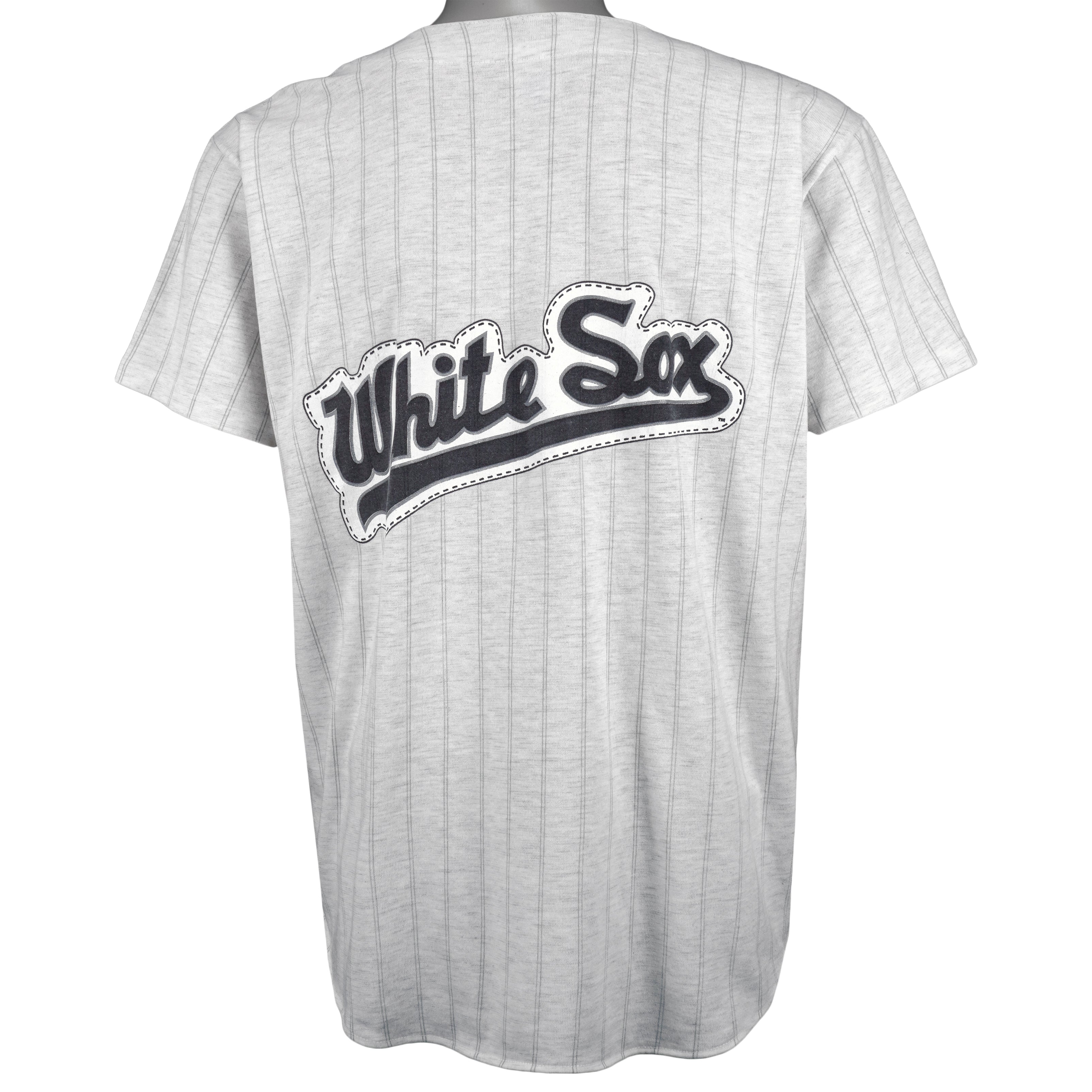 Gildan, Tops, Vintage Chicago White Sox Mlb Logo Tshirt Medium