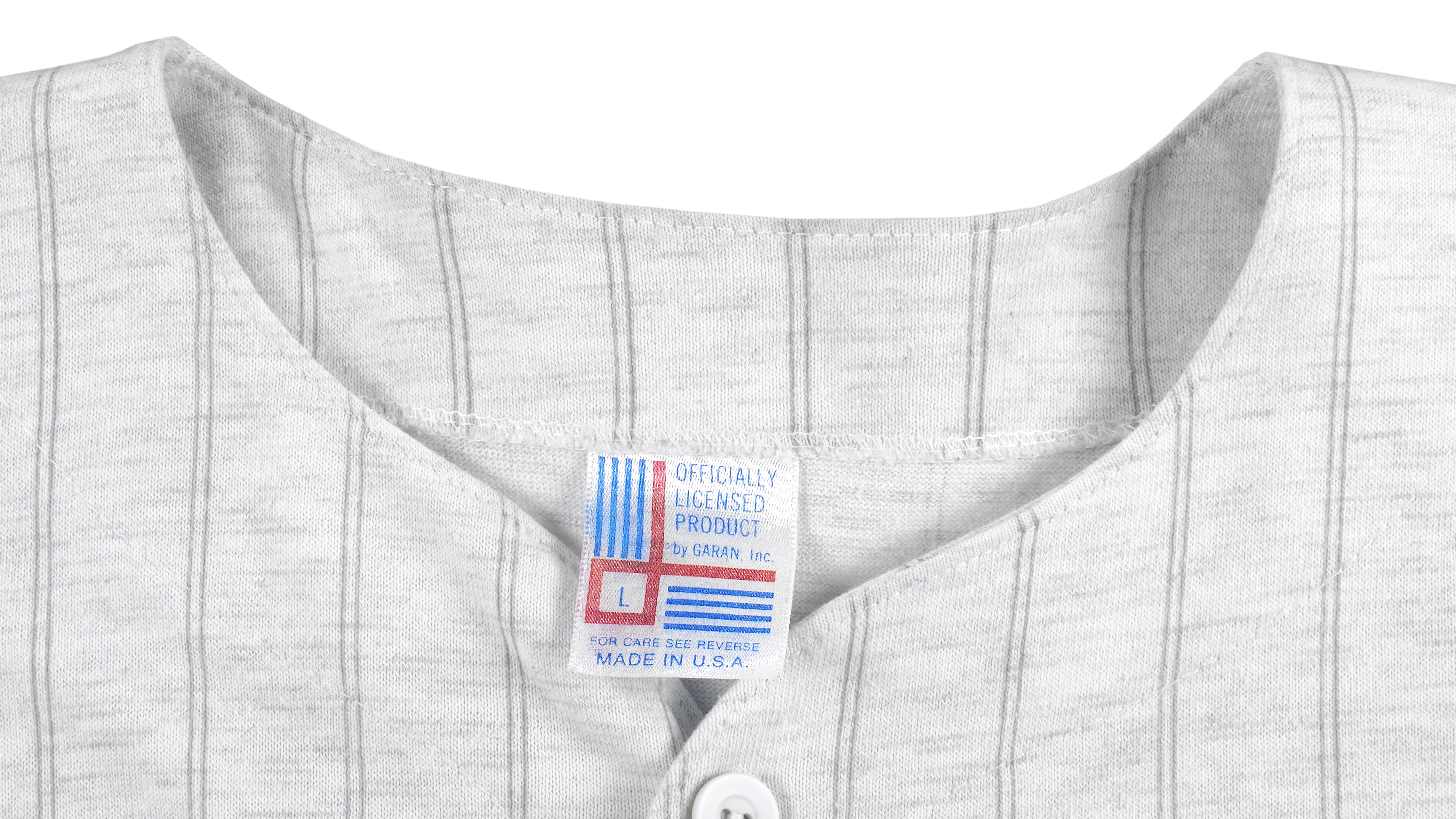 Vintage MLB (Garan Inc.) - Chicago White Sox Button-Up T-Shirt 1991 Large