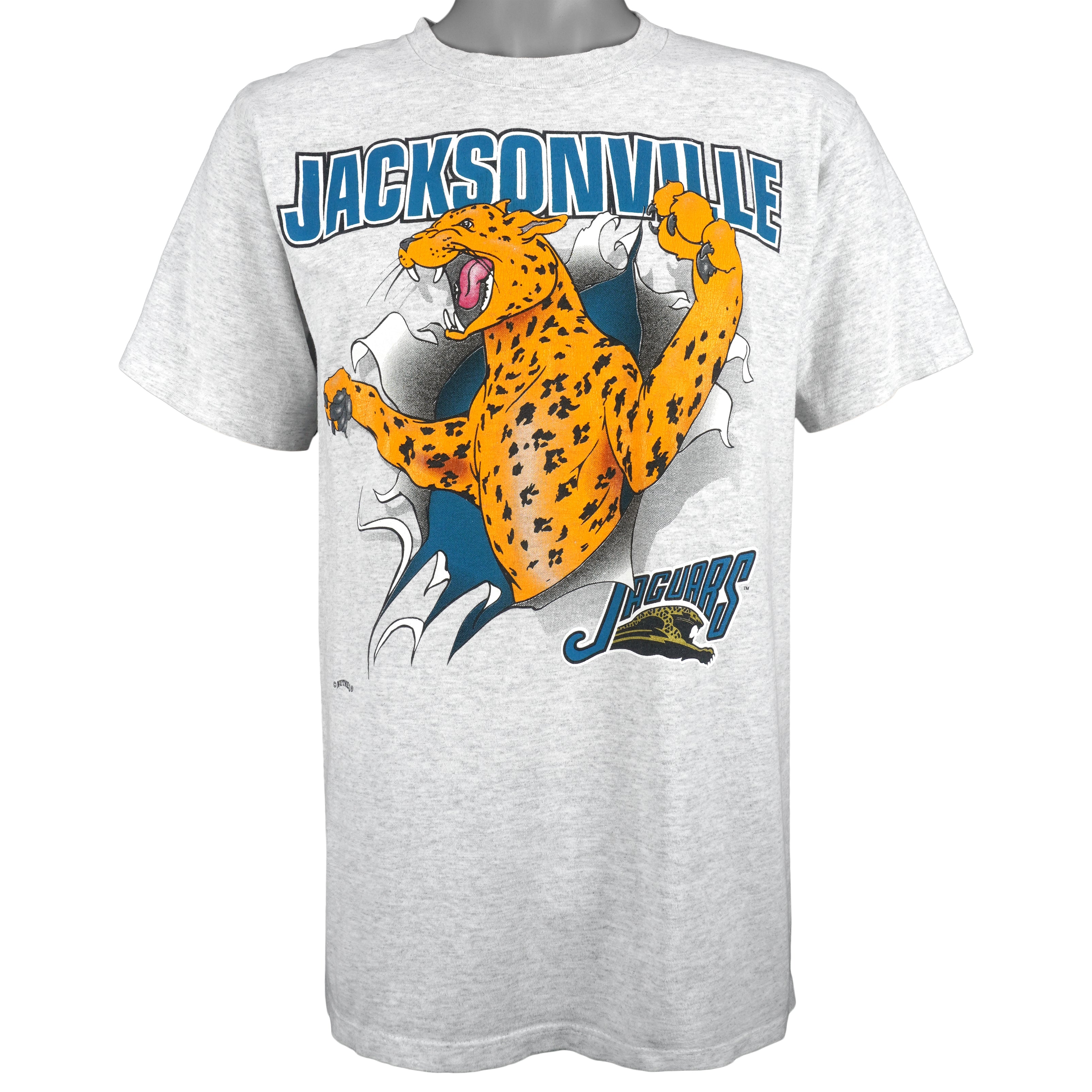 The Looney Tunes Football Team Jacksonville Jaguars Unisex Sweatshirt