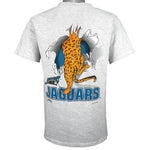 Vintage Jacksonville Jaguars T Shirt Deadstock 1993 Spectator 