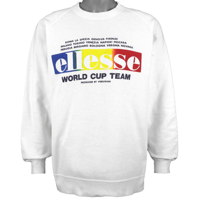 Ellesse – Club Vintage Clothing