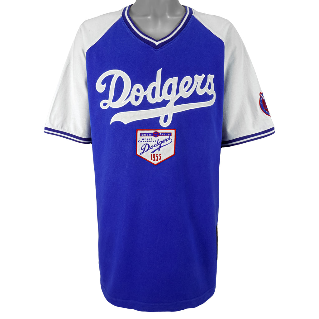 Vintage Los Angeles Dodgers Jersey Shirt