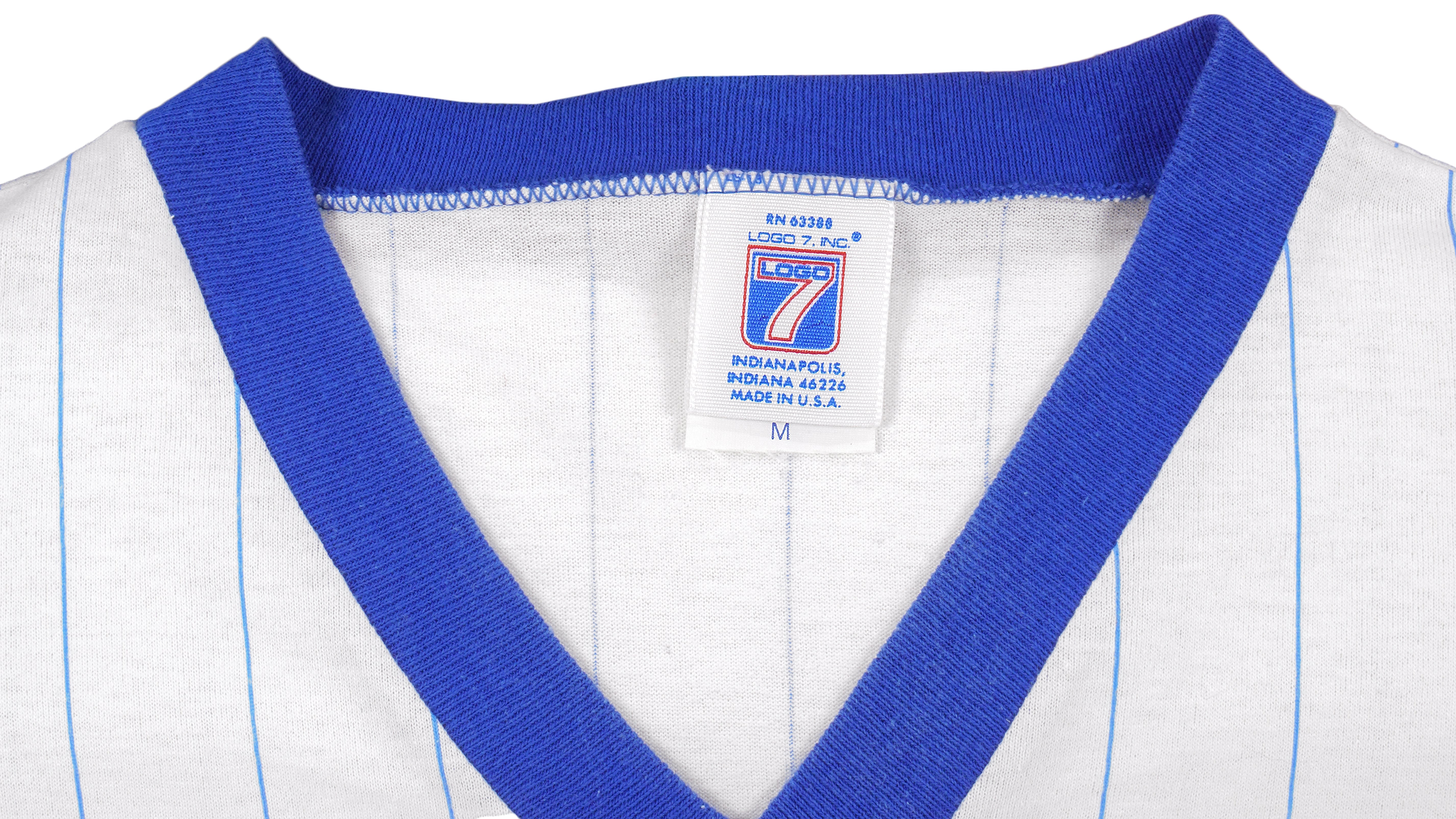 Vintage MLB (Logo 7) - New York Mets Baseball Jersey T-Shirt 1991 Medium