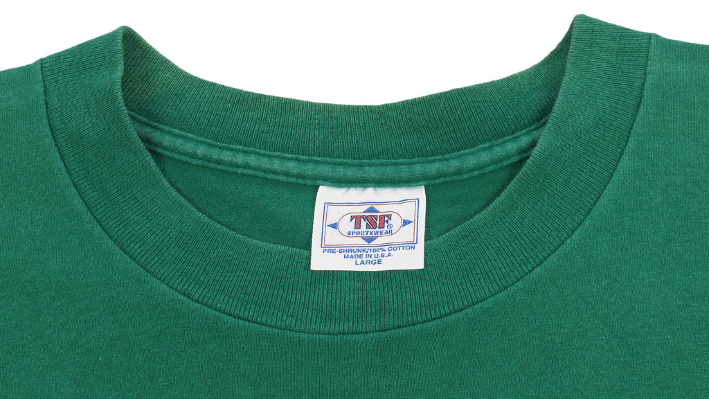 Vintage (TSF Sportswear) - Red Bud Pro Nationals T-Shirt 1996 Large Vintage Retro