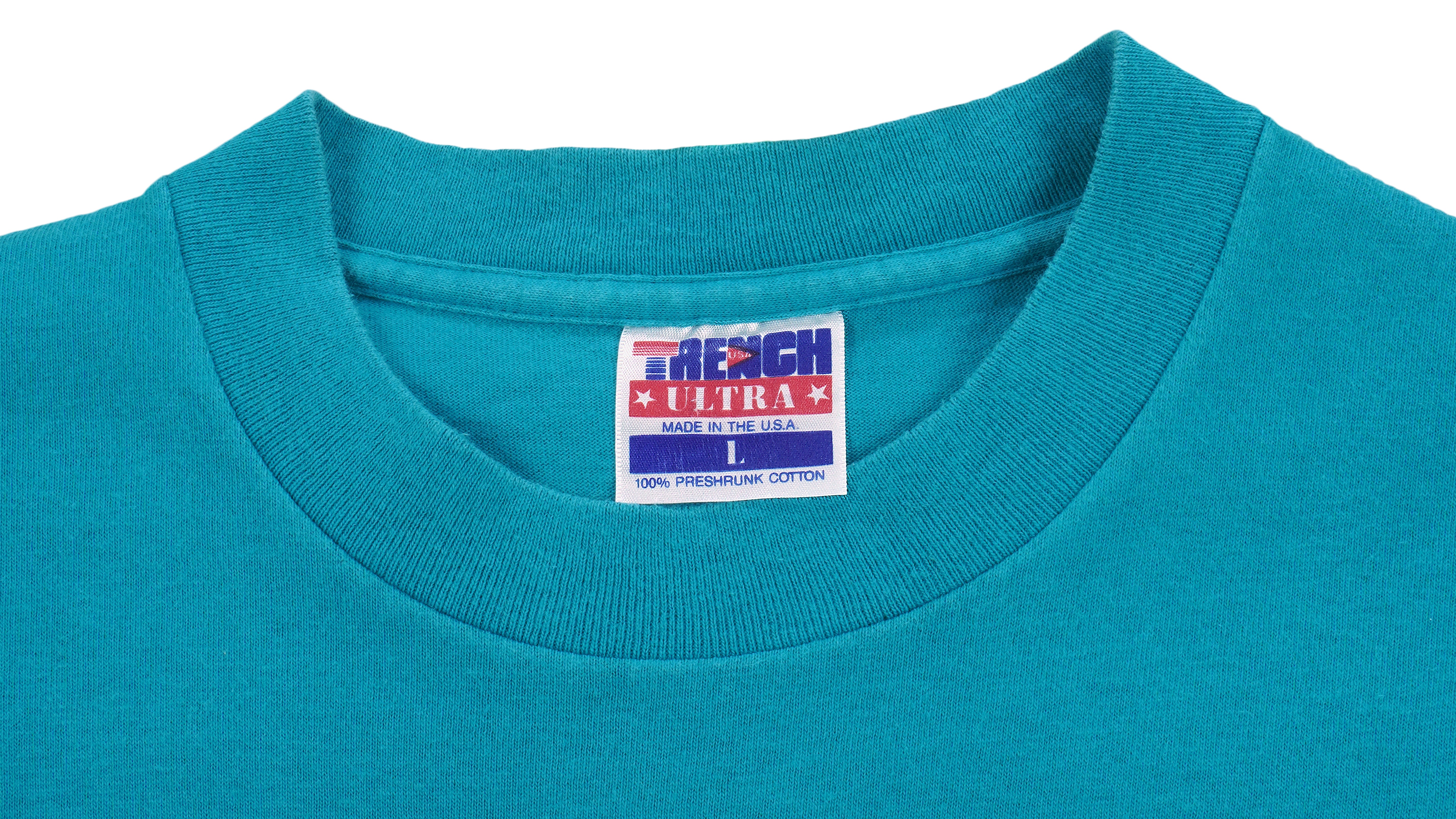 Miami Dolphins Vintage Nfl Football T Shirt by Trench Made in 