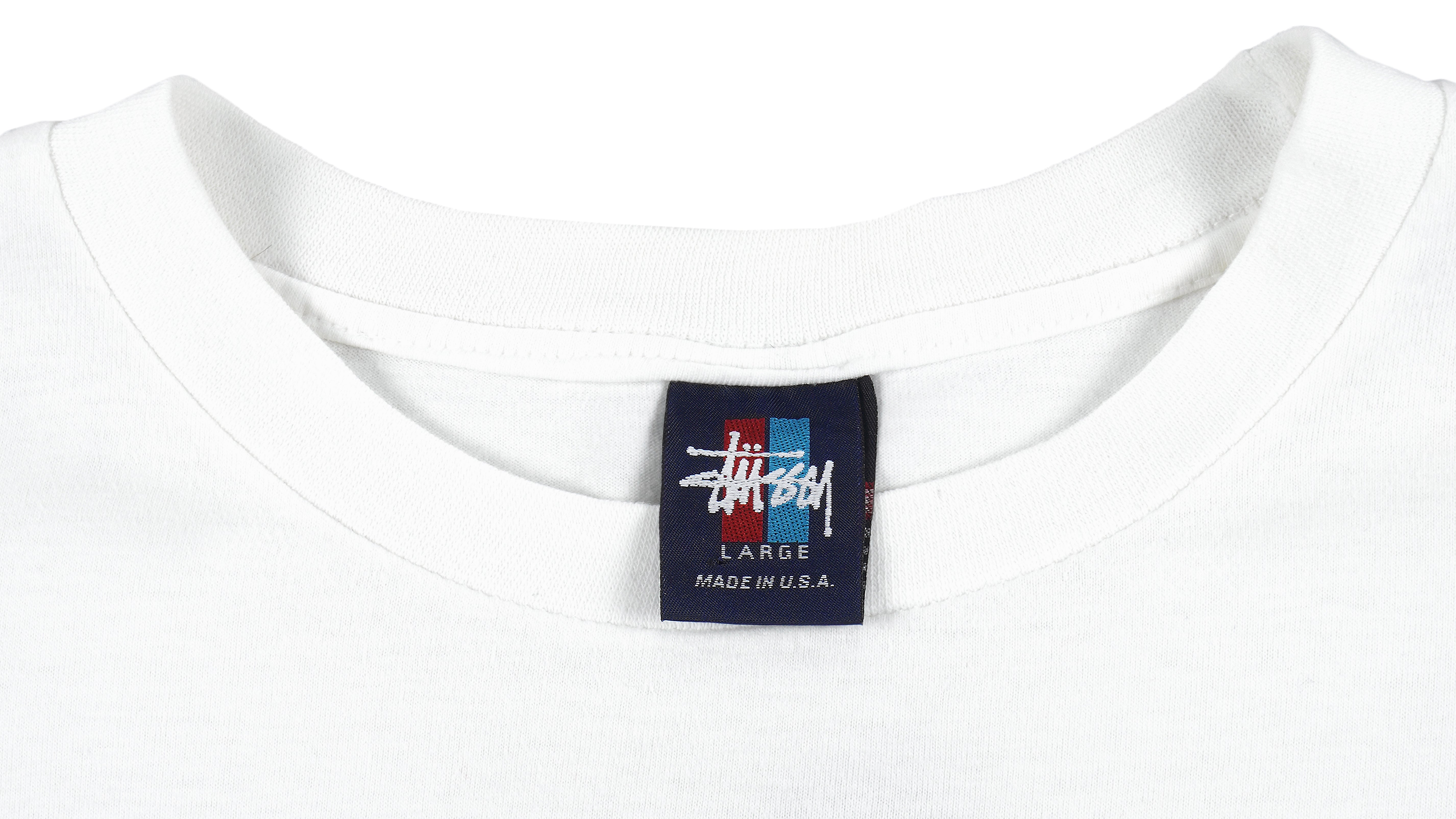 STUSSY MADE IN USA-