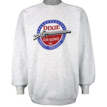 Vintage - Dixie Gun Works Inc. Crew Neck Sweatshirt 1990s XX-Large