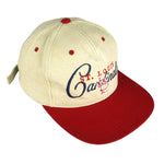 MLB (Outdoor Cap) - St. Louis Cardinals Adjustable Hat 1990s OSFA Vintage Retro Baseball