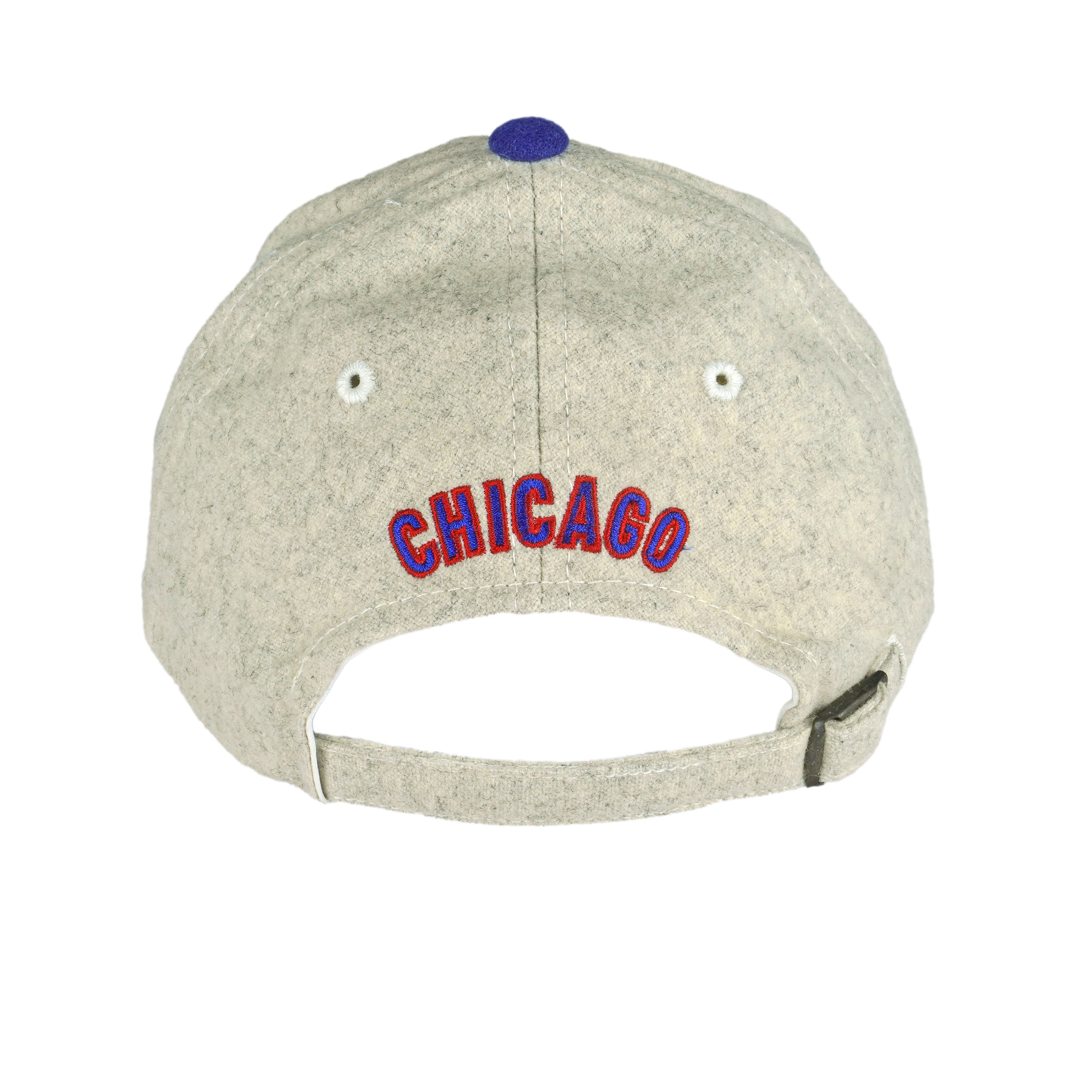 Cubs Vintage Snapback Hat Chicago MLB 90's Retro New Era Deadstock