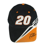 NASCAR (Winners Circle) - Tony Stewart #20 Adjustable Hat 1990s OSFA