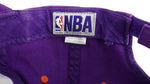 NBA - Phoenix Suns Spell-Out Adjustable Hat 1990s OSFA Vintage Retro Basketball