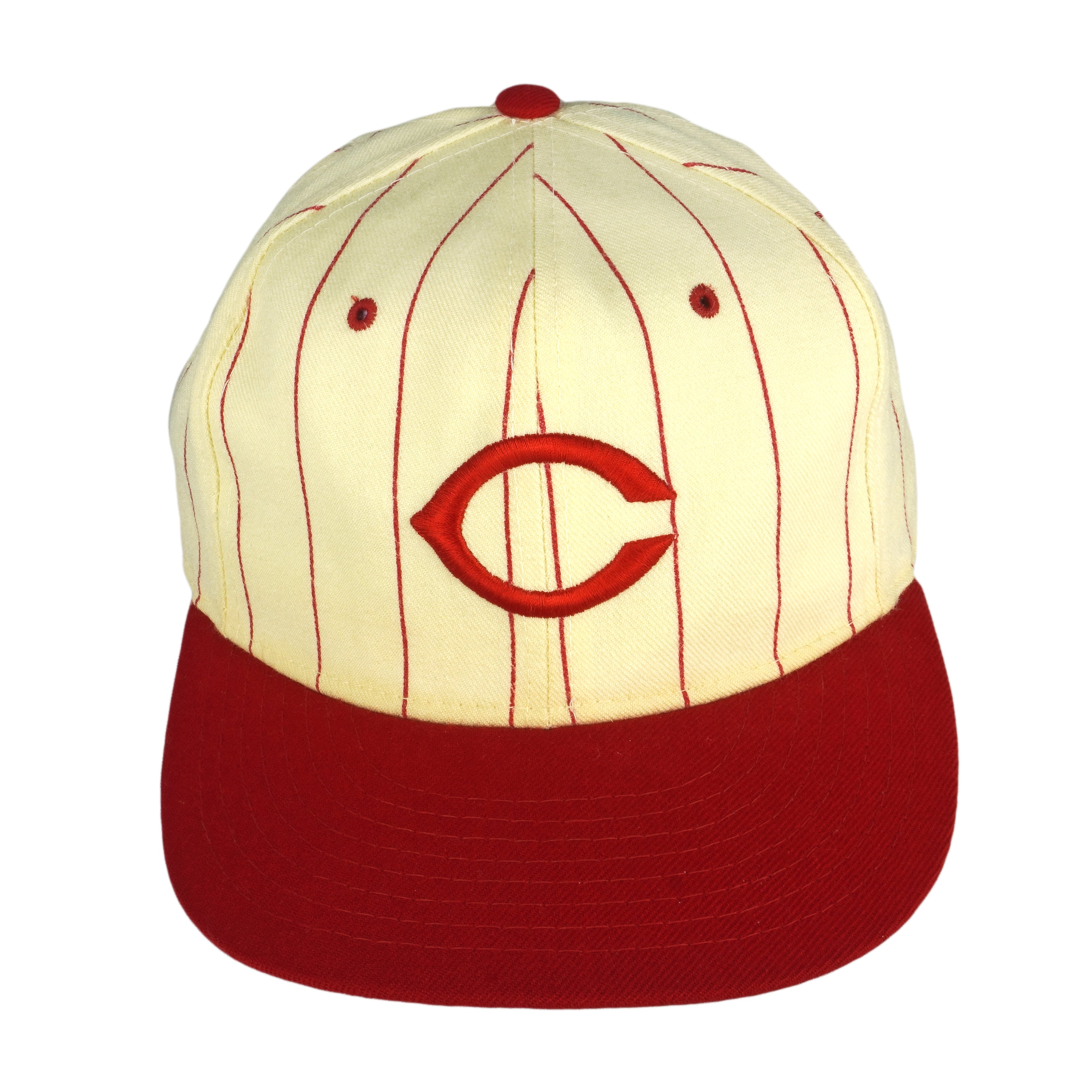 Cincinnati Reds MLB Puma Vintage Snapback Hat