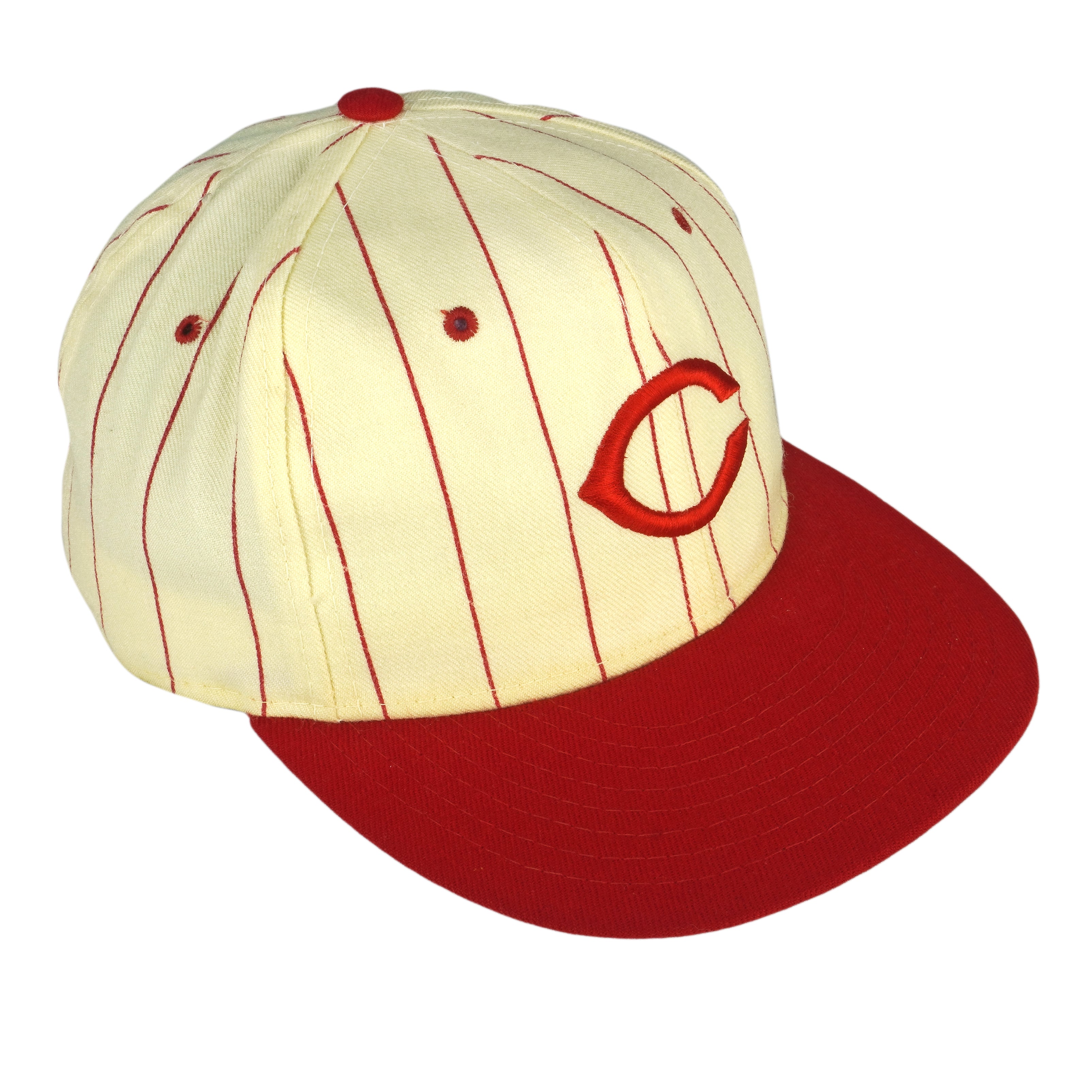 Cincinnati Reds MLB Puma Vintage Snapback Team Hat