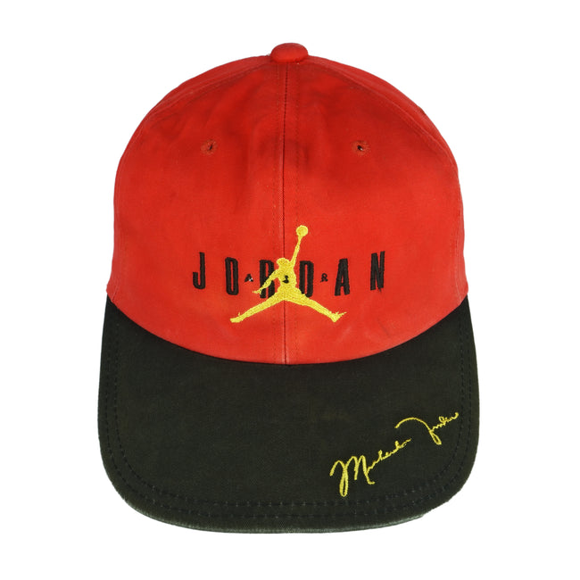 Vintage Nike Air Jordan MVP Wool Snapback