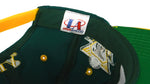 NFL (Logo Athletic) - Green Bay Packers Snap Back Hat 1995 OSFA Vintage Retro Football