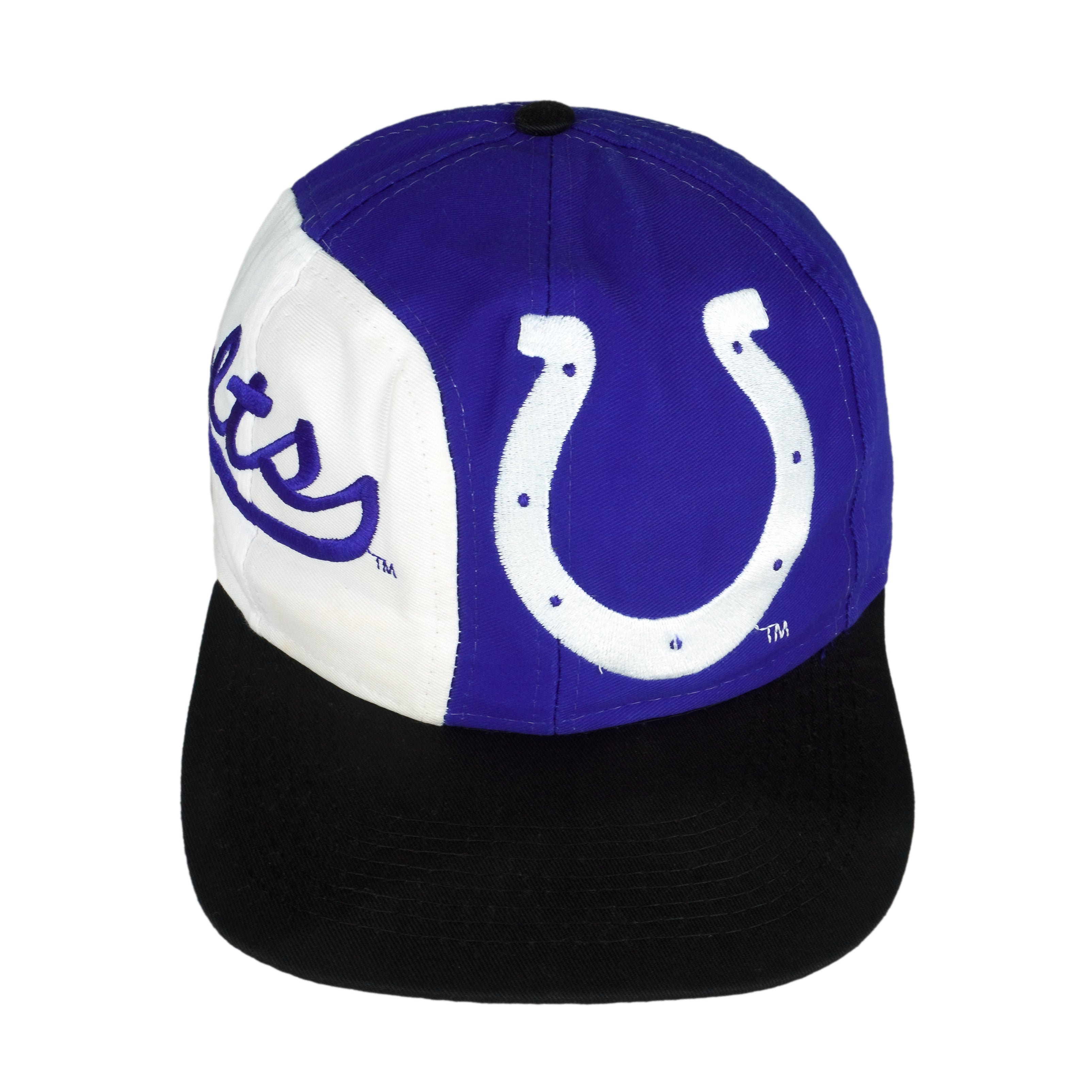 INDIANAPOLIS COLTS 1990 VINTAGE SNAPBACK – OBTAIND