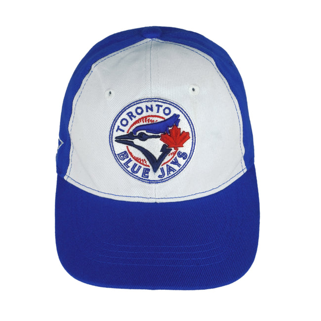 Vintage Toronto BLUE JAYS 1992 World Series Champions Snapback