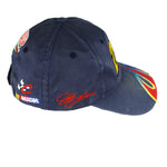 NASCAR  (Chase) - Jeff Gordon Number 24 Adjustable Hat 2001 OSFA Vintage Retro